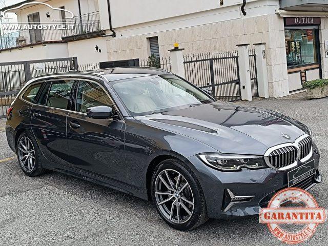BMW 320 d Touring LUXURY STEPTRONIC/Automatica 190Cv G21