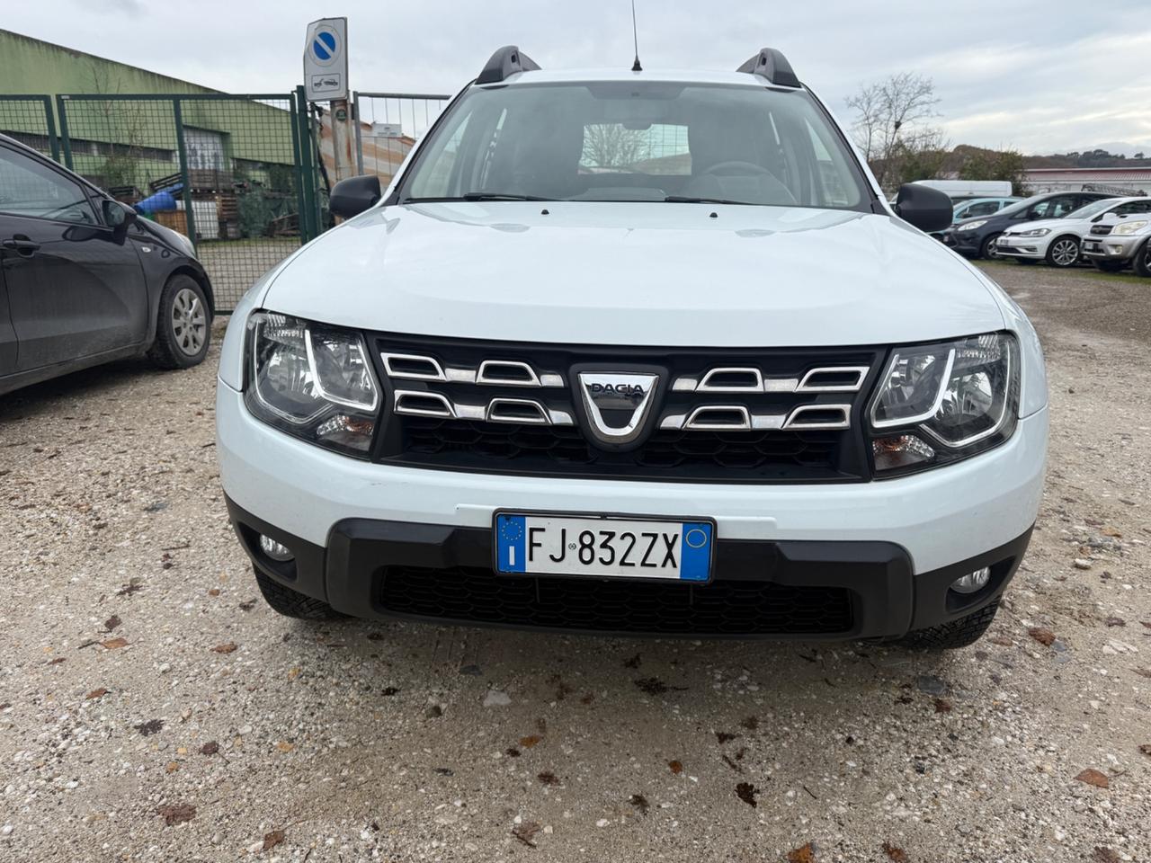 Dacia Duster 1.5 dCi 110CV Start&Stop 4x2 Lauréate