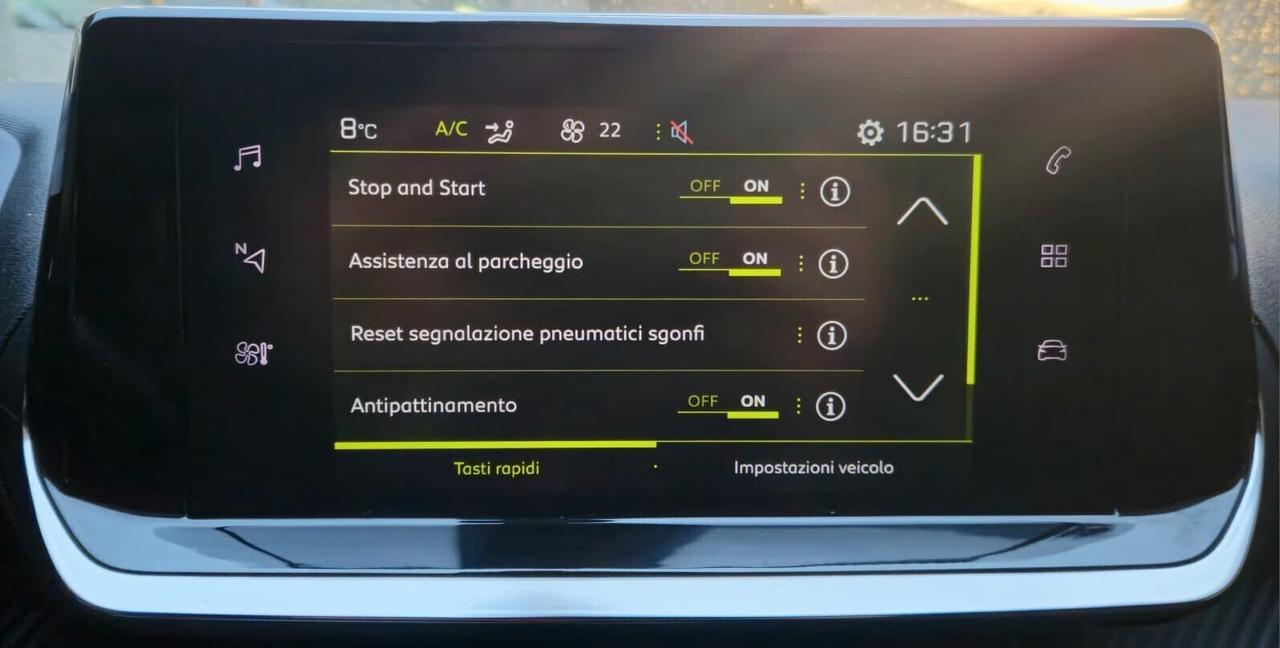 Peugeot 2008 N1 130cv Allure (IVA ESPOSTA 22%)