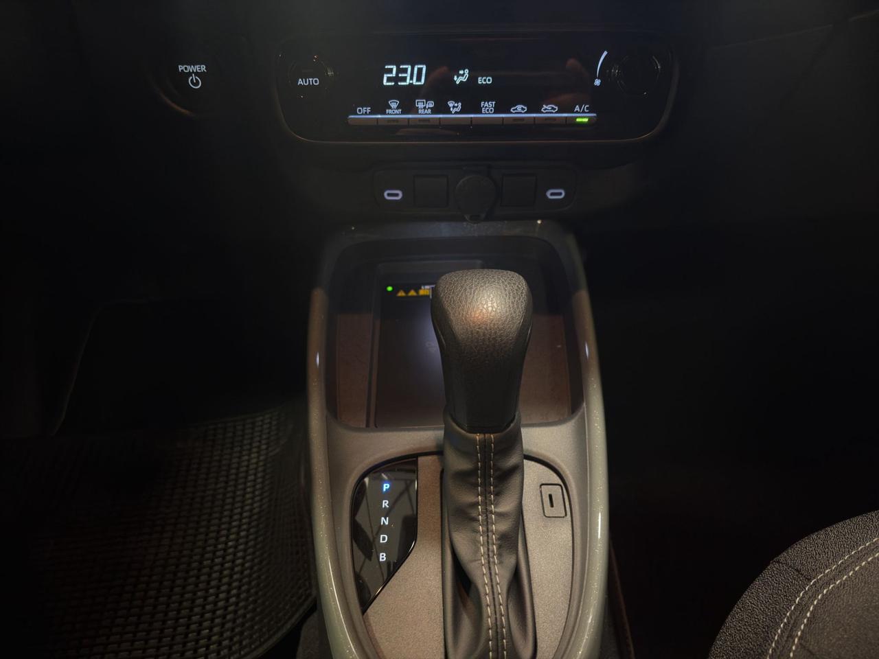 Toyota Aygo X 1.5 hybrid Icon e-cvt