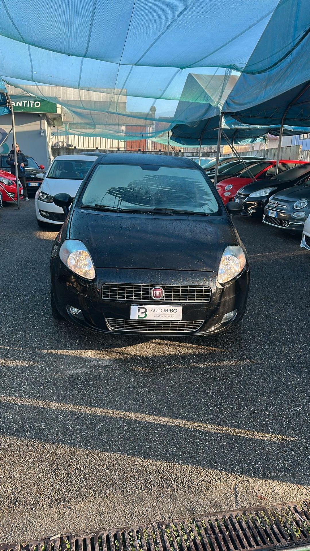 Fiat Grande Punto 1.4 T-Jet 120cv Dynamic