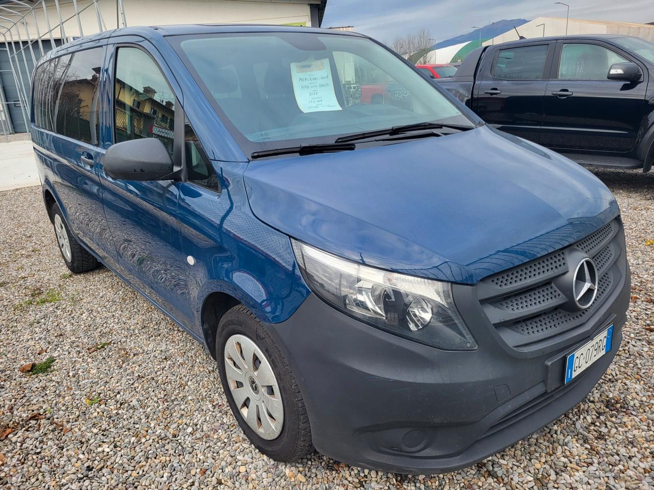 Mercedes-benz Vito 1.7 110 CDI PC Furgone Compact