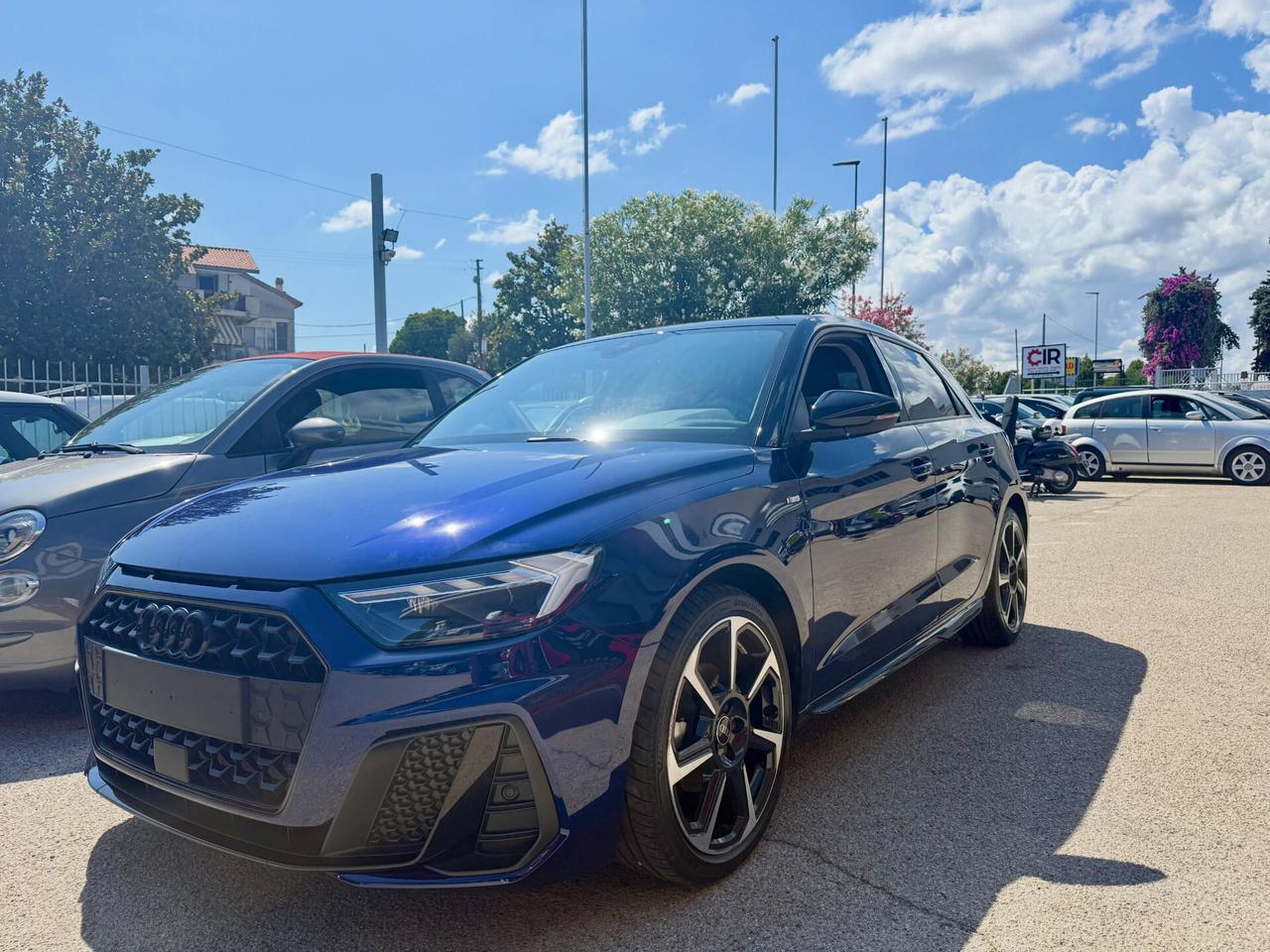 AUDI A1 30 TFSI SPB BLACK-LINE S-TRONIC