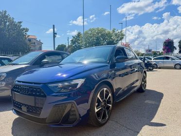 AUDI A1 30 TFSI SPB BLACK-LINE S-TRONIC