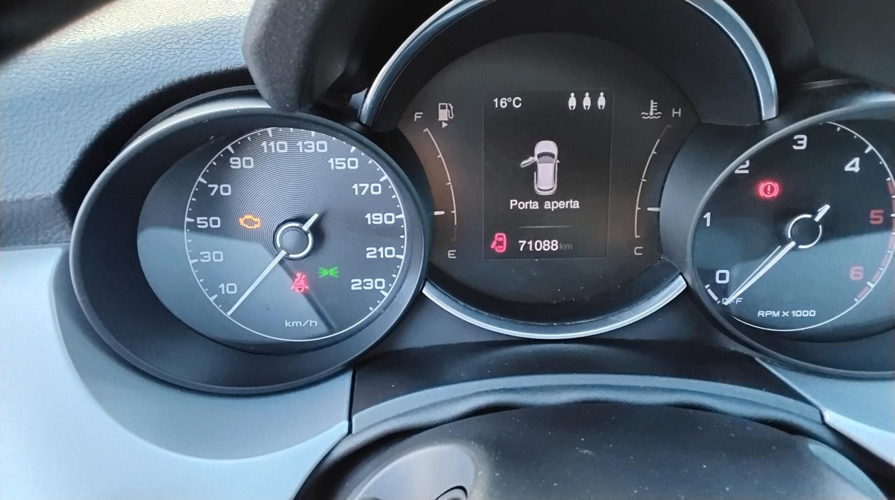 Fiat 500X 1.3 MultiJet 95 CV Club