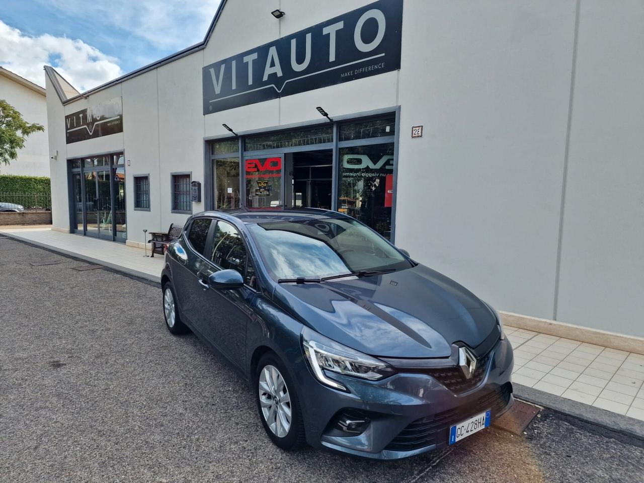 Renault Clio TCe 12V 100 CV 5 porte Business