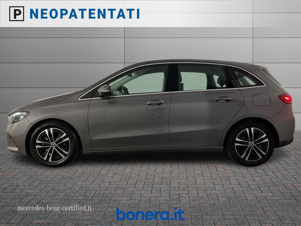 Mercedes Classe B 180 180 Advanced Progressive 7G-DCT