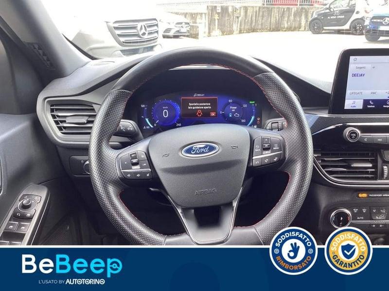 Ford Kuga 2.5 FULL HYBRID ST-LINE DESIGN 2WD 190CV CVT