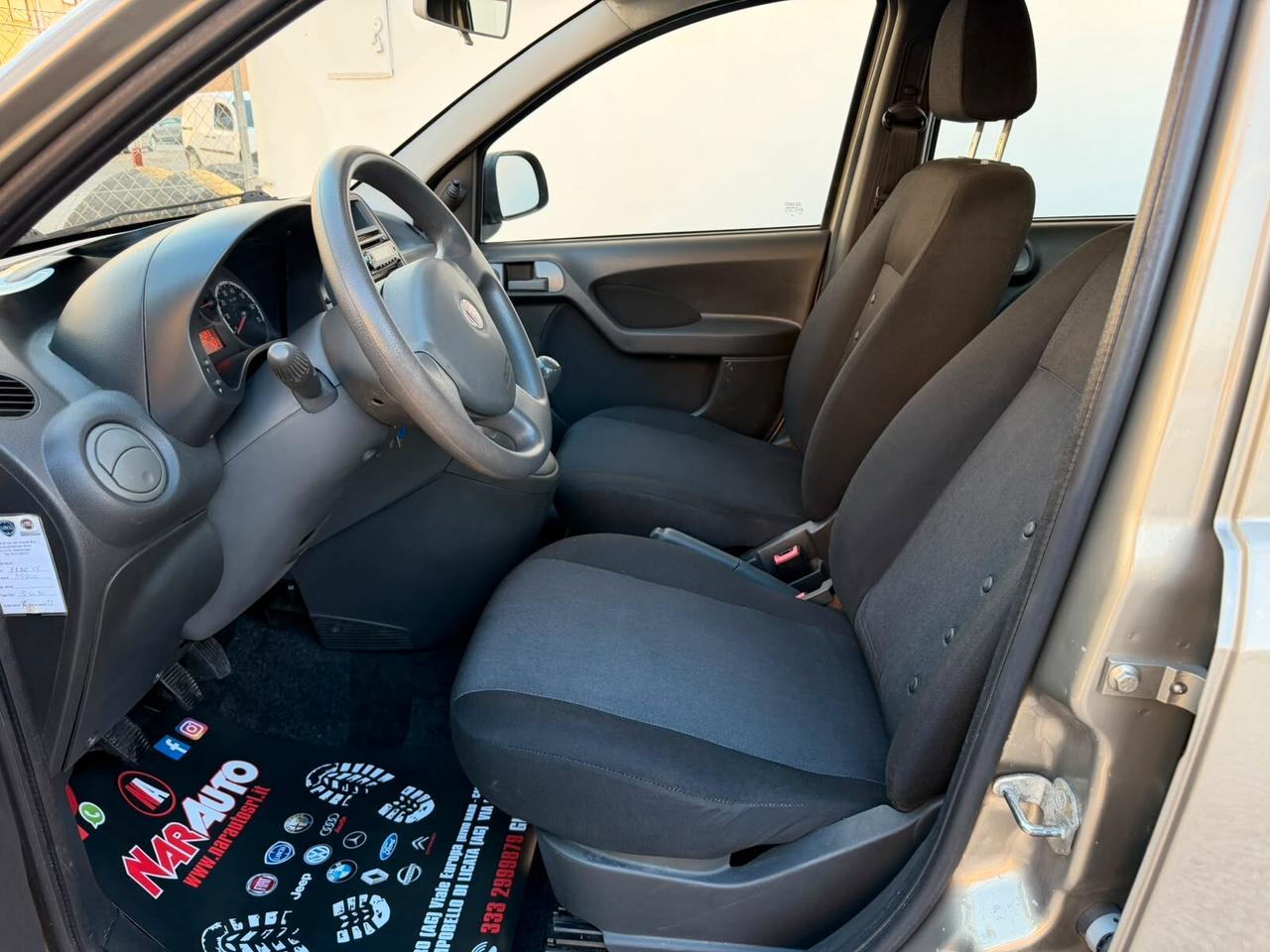 Fiat Panda 1.2 Dynamic 2011