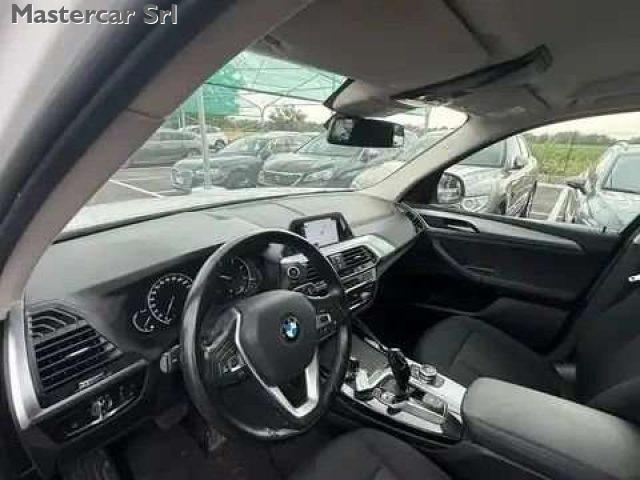 BMW X3 X3 G01 2017 sdrive18d Business -FY701KR