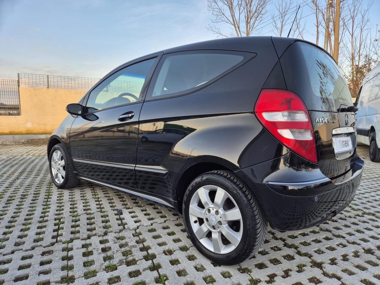 Mercedes-benz A 150 Coupé Avantgarde