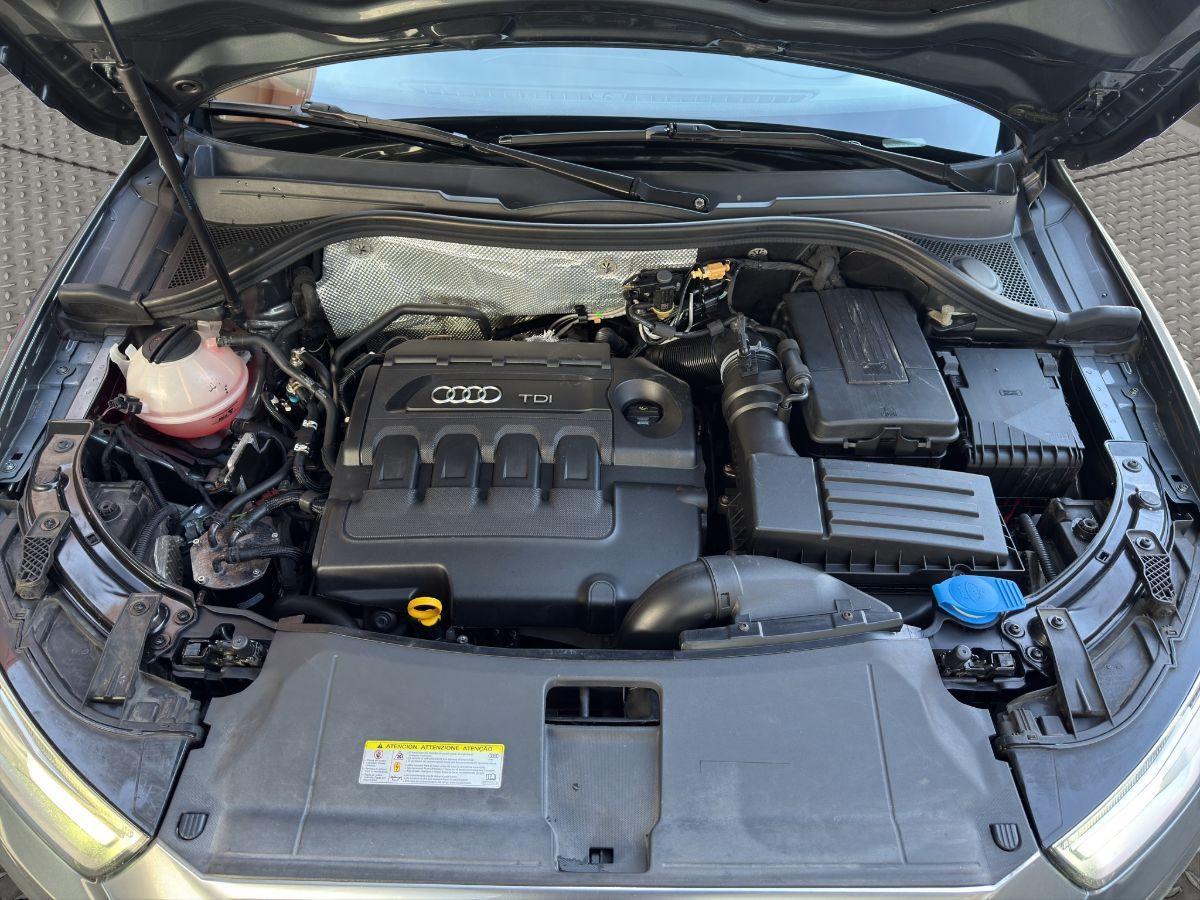 AUDI - Q3 - 2.0 TDI 150 CV Sport S LINE