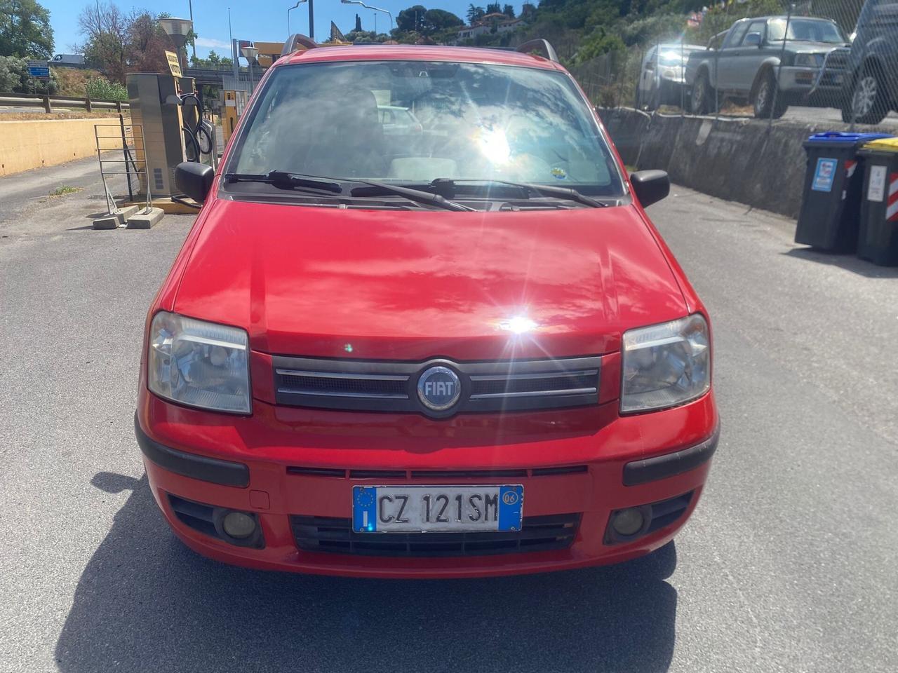 Fiat Panda 1.2 Emotion