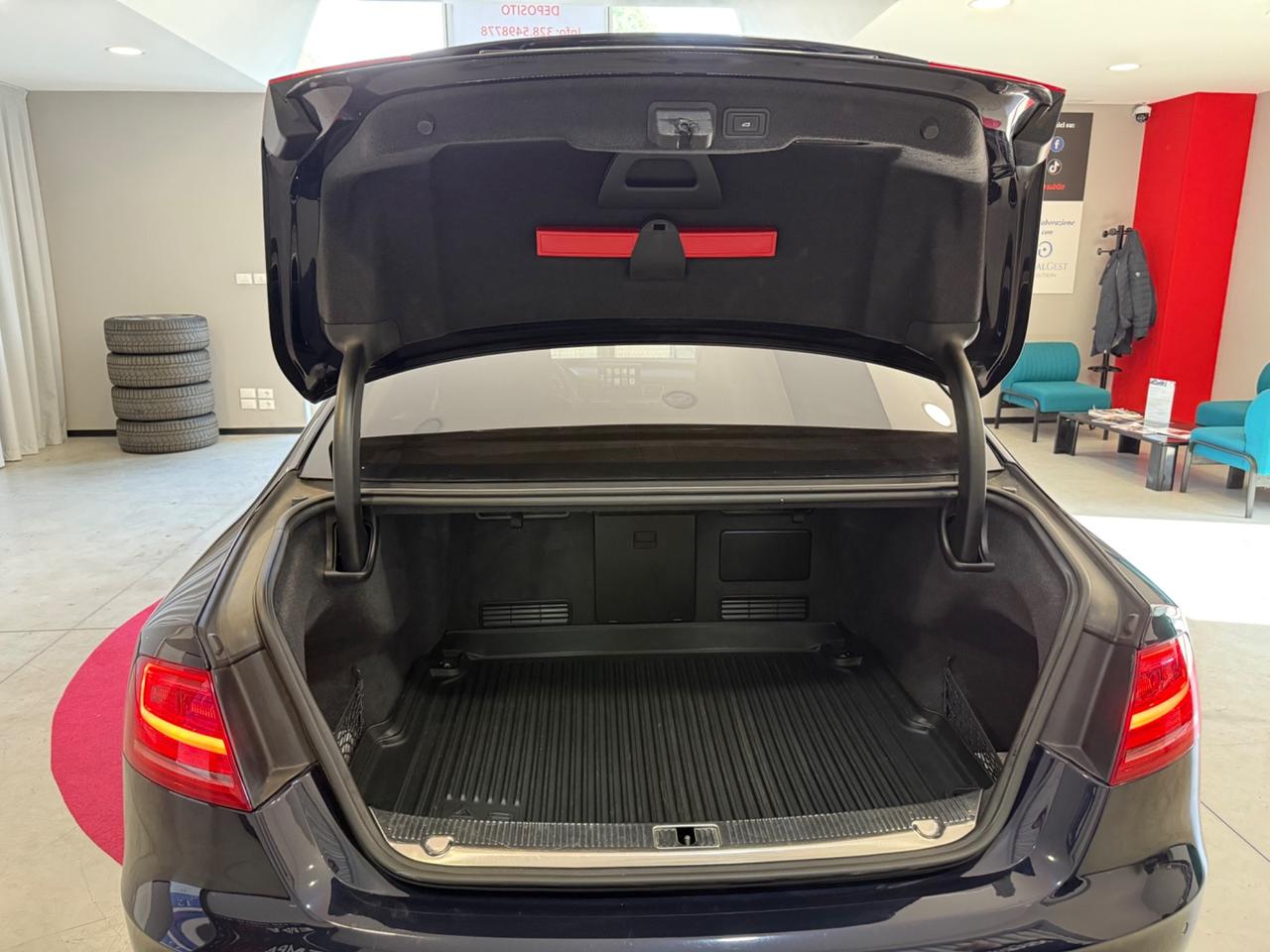 Audi A8 S8 4.0 TFSI QUATTRO DESIGN SELECTION BANG&OLUFSEN