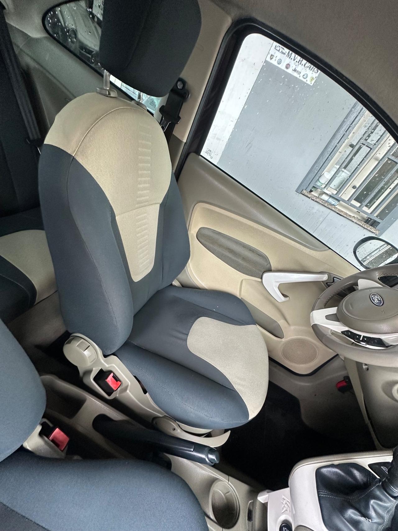 Ford Ka Ka+ 1.3 TDCi 75CV