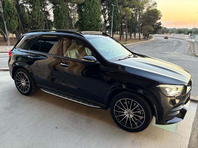 MERCEDES-BENZ GLE 350 de hybrid EQ 4Matic Premium Plus TETTO