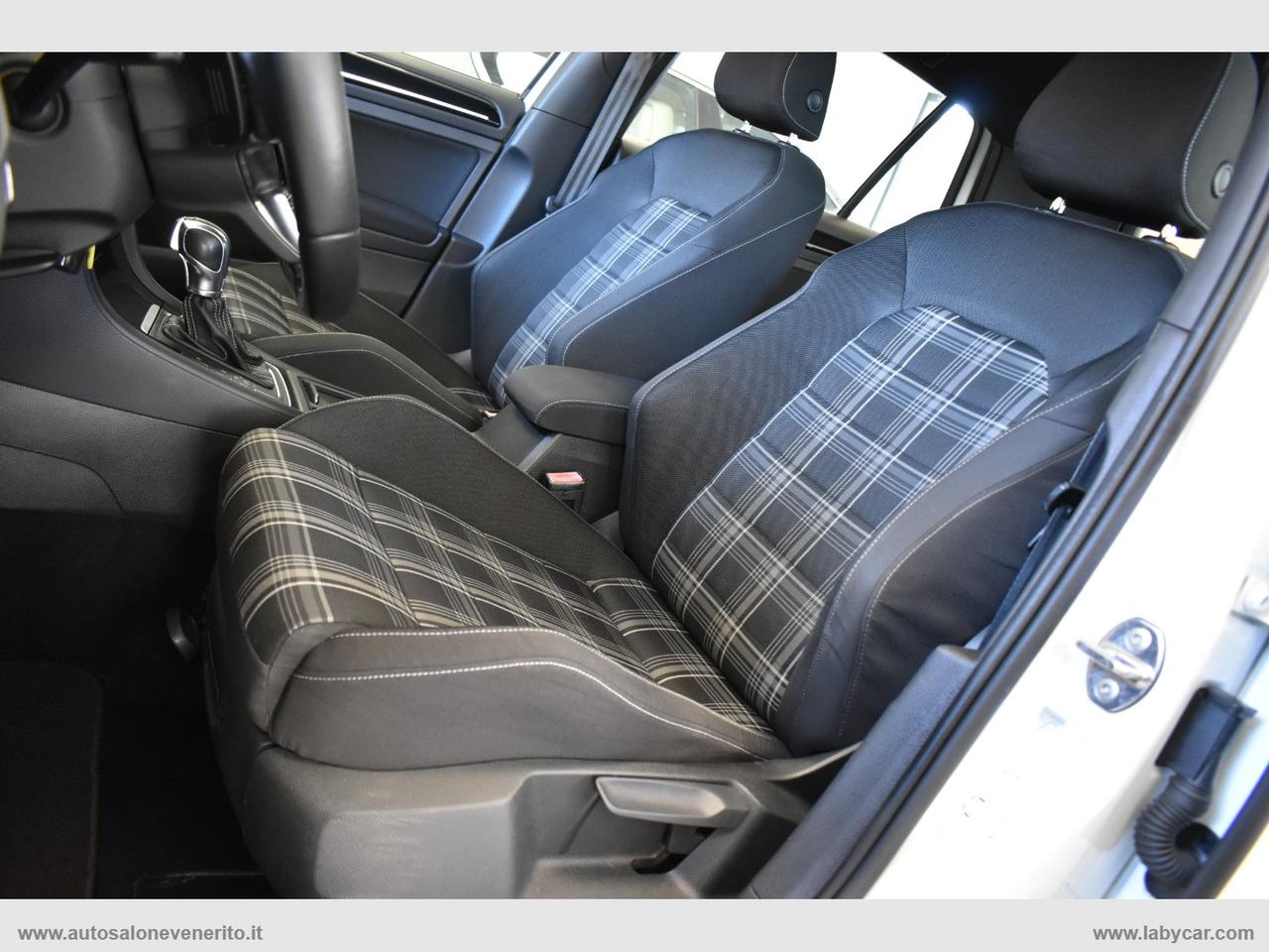 VOLKSWAGEN Golf GTD 2.0 TDI DSG 5p. BMT