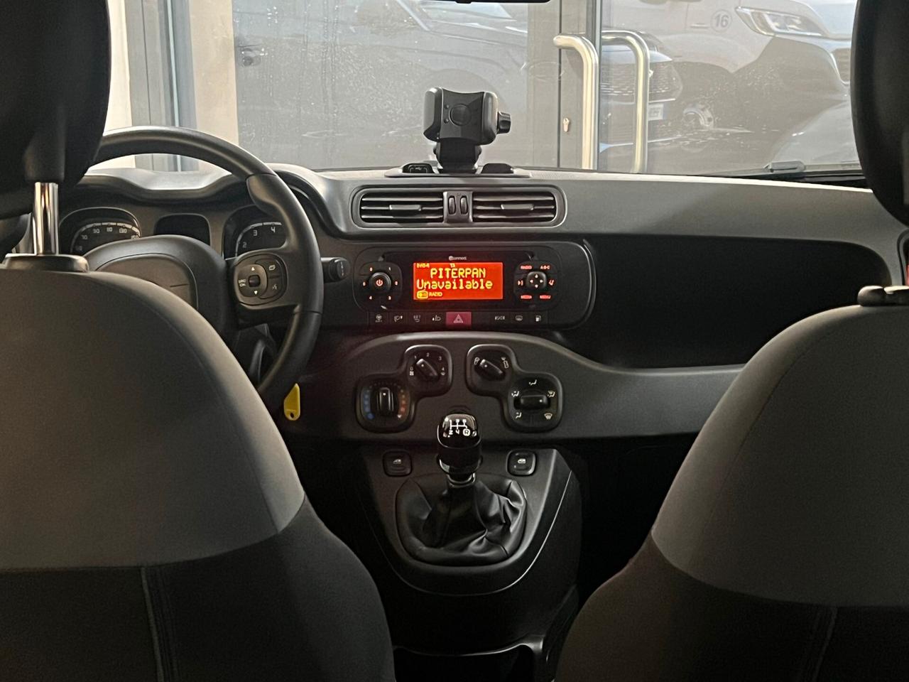 Fiat Panda 1.2 EasyPower Easy GPL