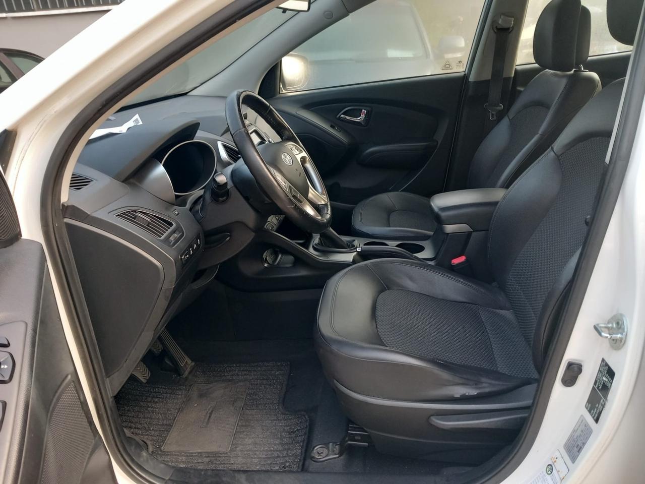 Hyundai iX35 2.0 CRDi 4WD Comfort