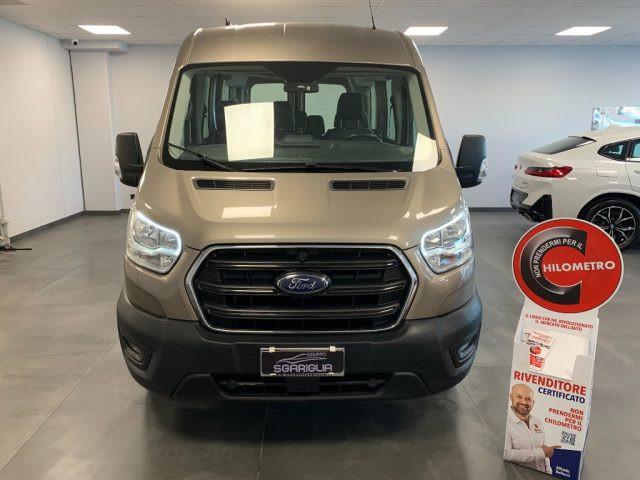 FORD Transit 330 Bus 9 Posti Tetto Alto PL-TM Combi 2.0 TDCi