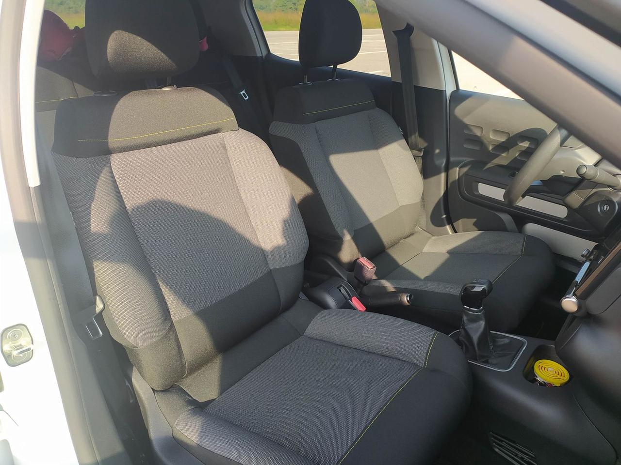 Citroen C3 C-Series 1.2 PureTech 83 #7281