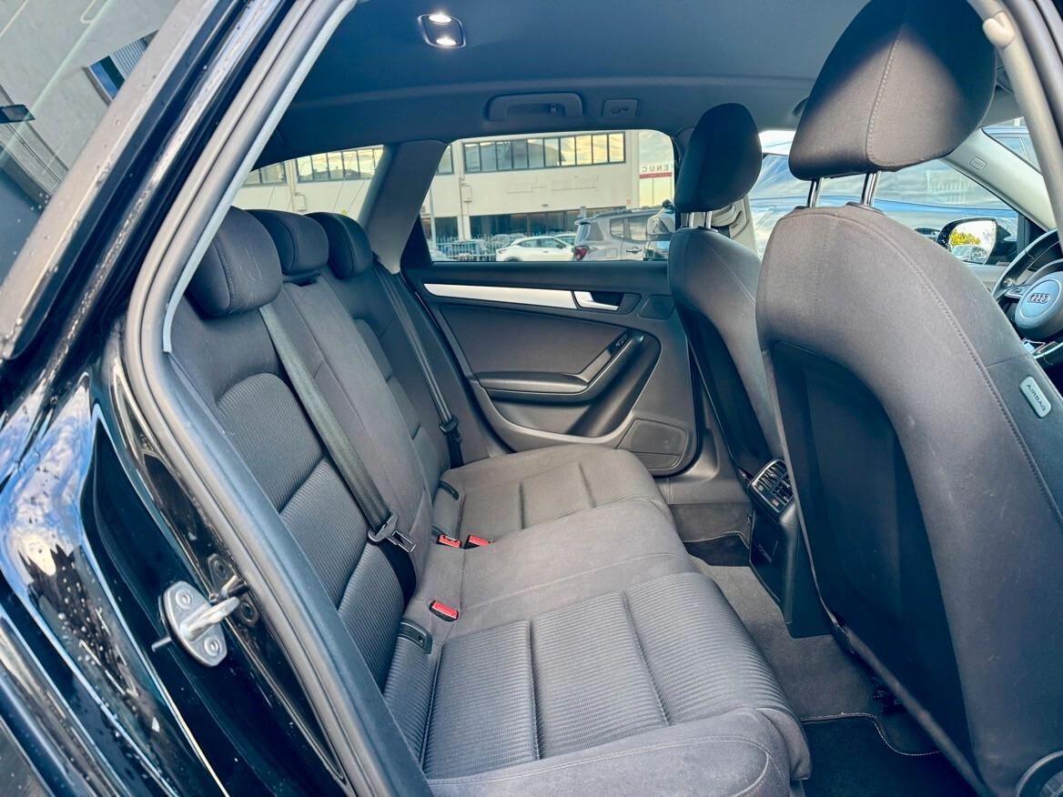 Audi A4 Avant 2.0 TDI 150 CV multitronic Advanced