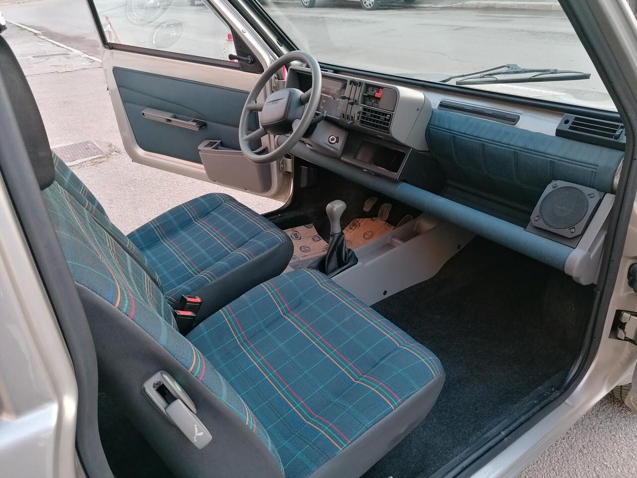 Fiat Panda 1100 i.e. HOBBY *COME NUOVA*30.000KM