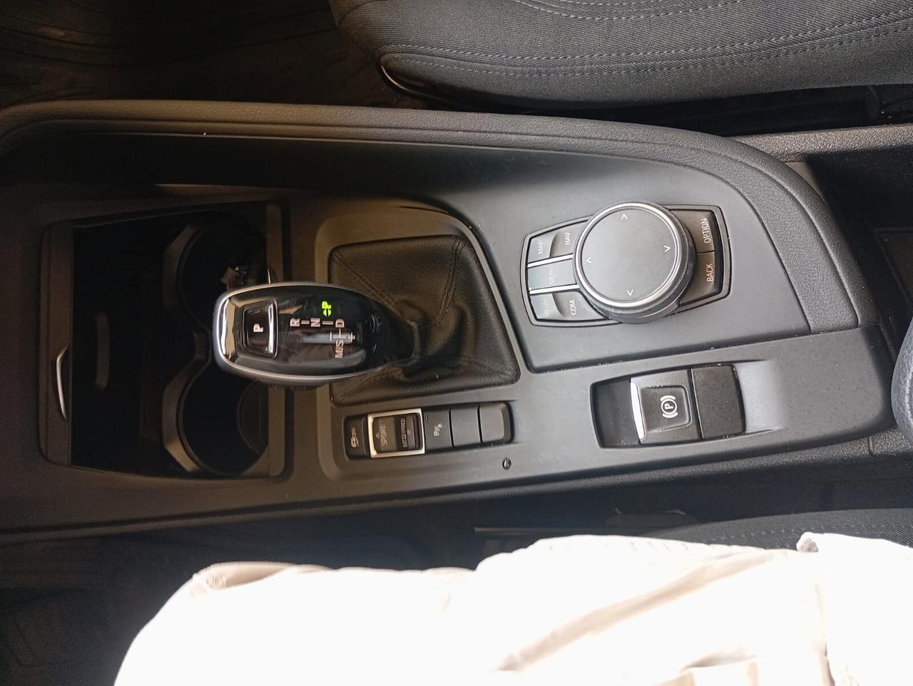 Bmw X1 sDrive18d Business
