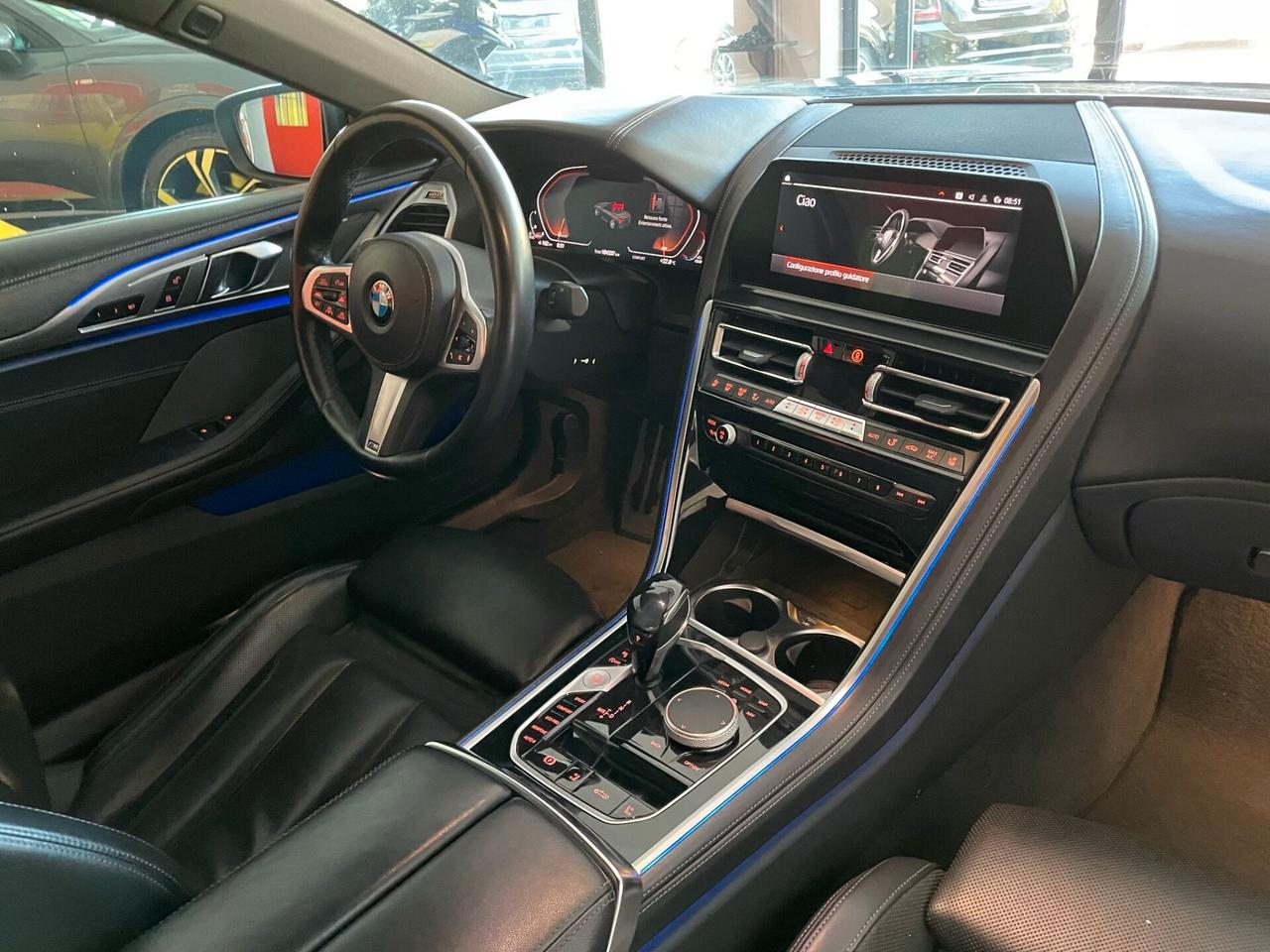 BMW 840d CABRIO X-DRIVE M SPORT 320cv