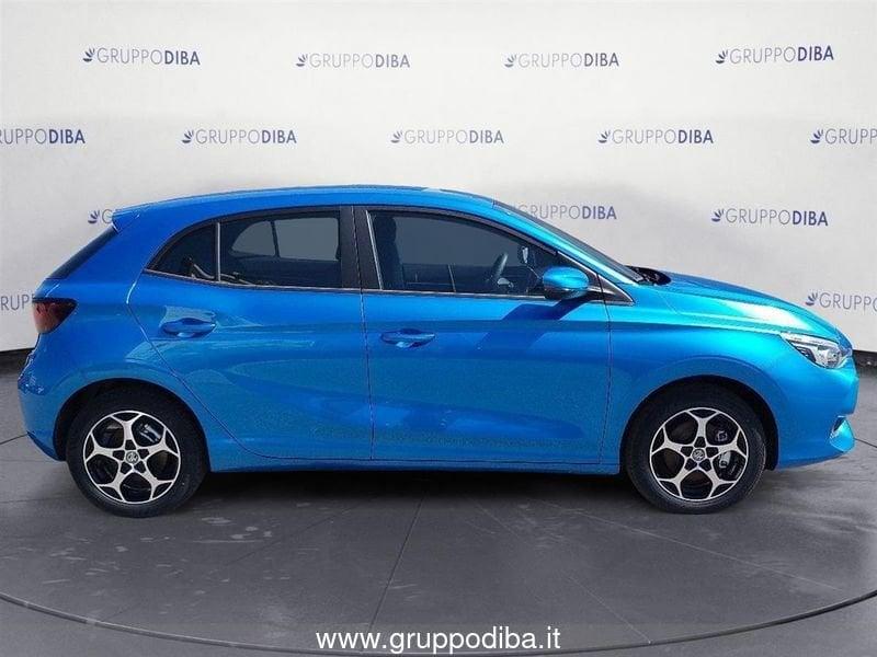 MG MG3 1.5L HEV Comfort BLUE