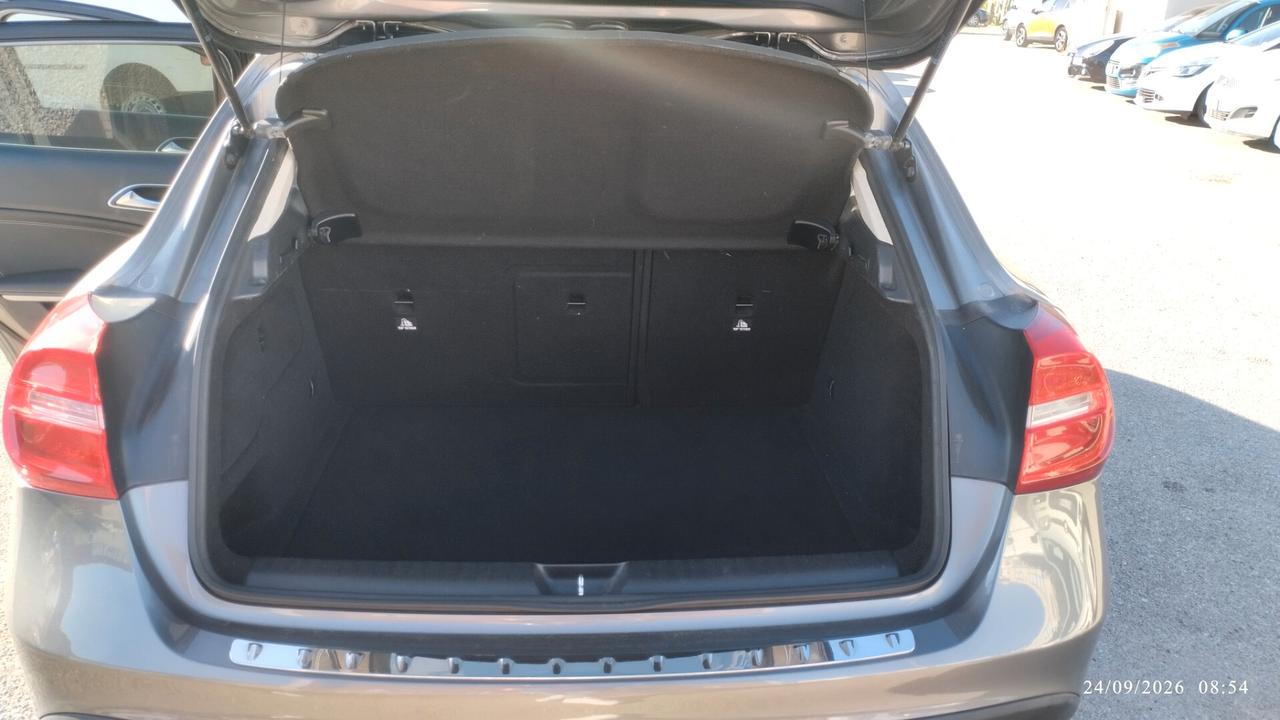 Mercedes-benz GLA 200 d Automatic Executive