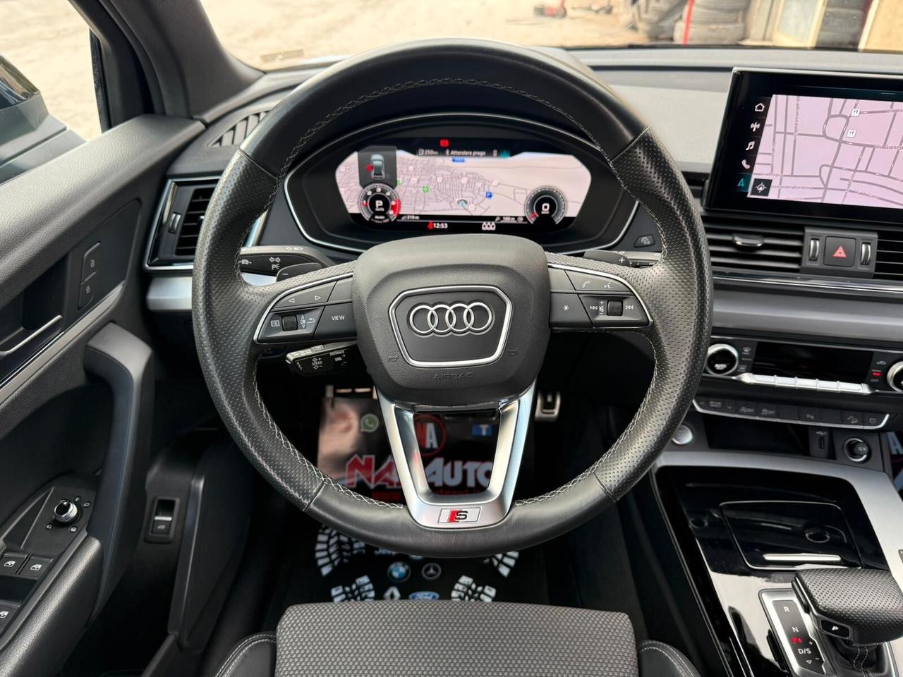 Audi Q5 SPORTBACK 40 TDI 204CV quattro S line plus