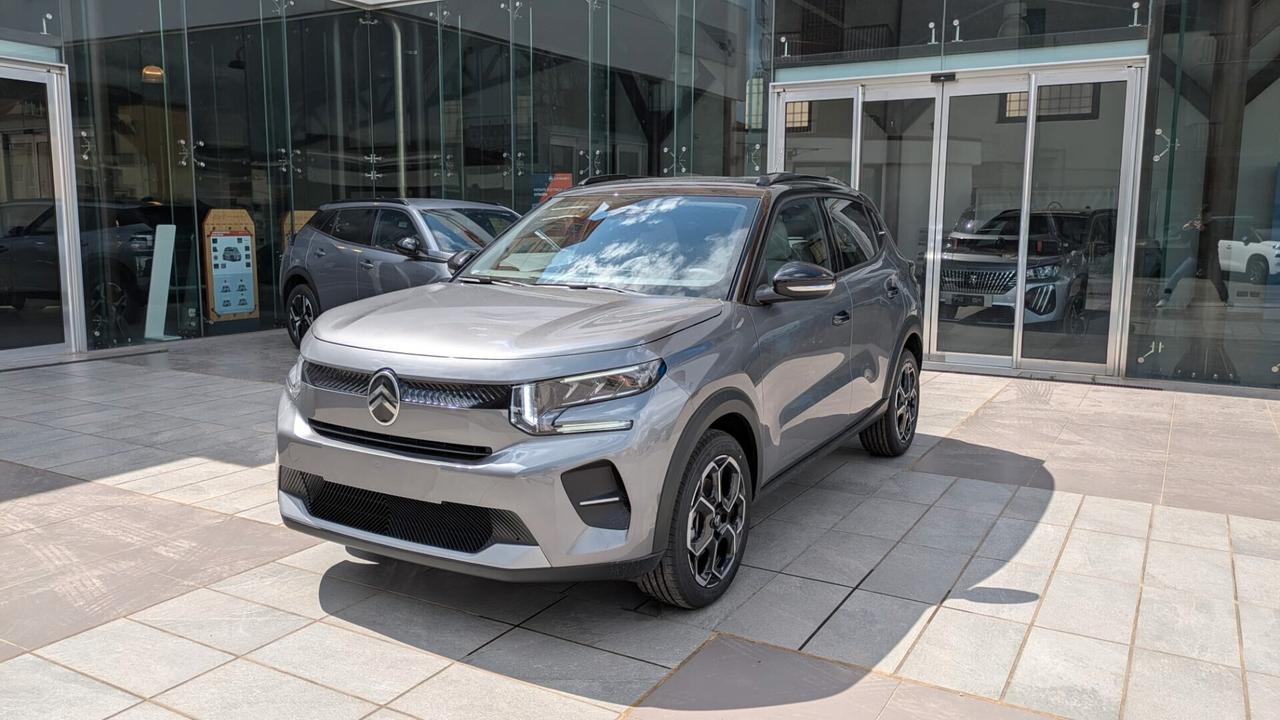 Citroen C3 110 HYBRID MAX KM0