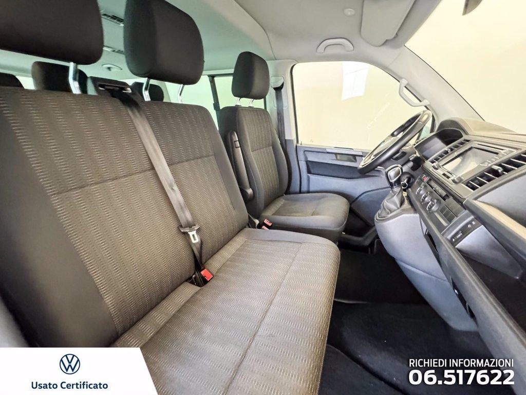 VOLKSWAGEN T6 caravelle 2.0 tdi 150cv 3.0t cruise p.l. dsg e6 del 2019