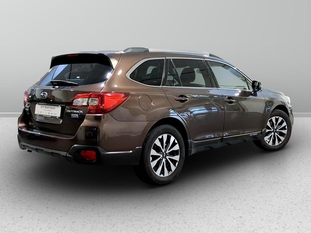 Subaru Outback 2.0d Unlimited lineartronic my16