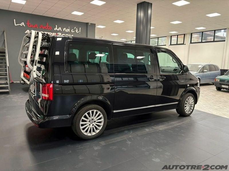 Volkswagen Multivan T5 Multivan 2.0 BiTDI 180CV DSG 4Motion Highline -