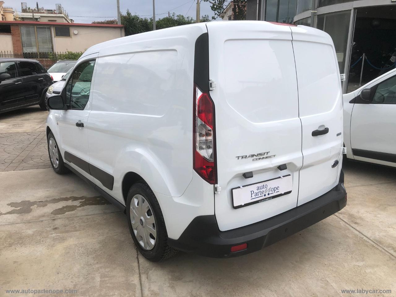 FORD Tran.Con. 200 1.5TDCi 100 PC Furg. Trend