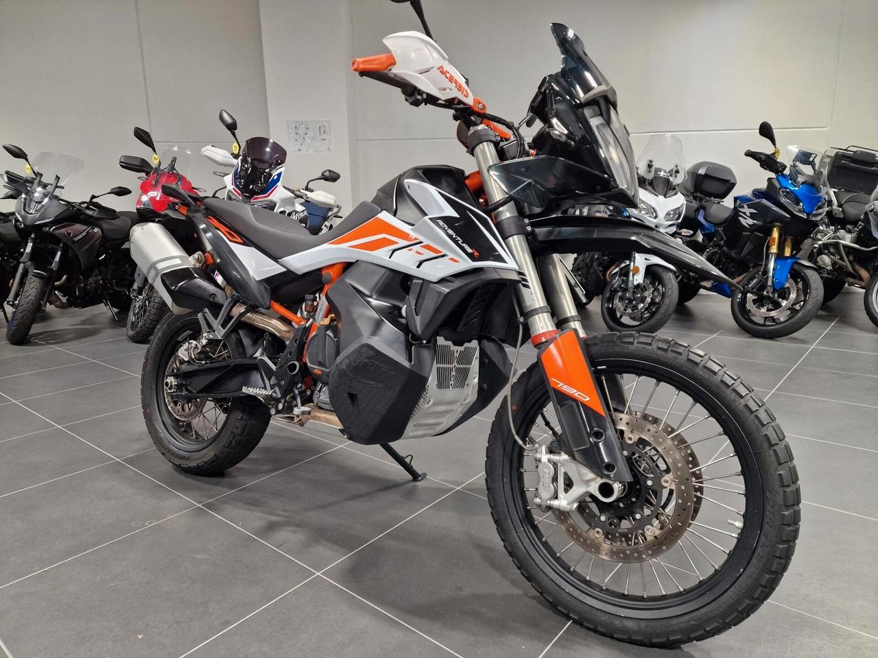 Ktm 790 Adventure 2021