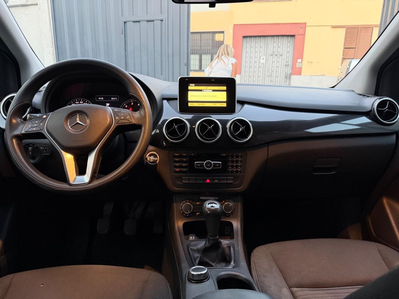 Mercedes-benz B 180 Neopatentati Euro 5