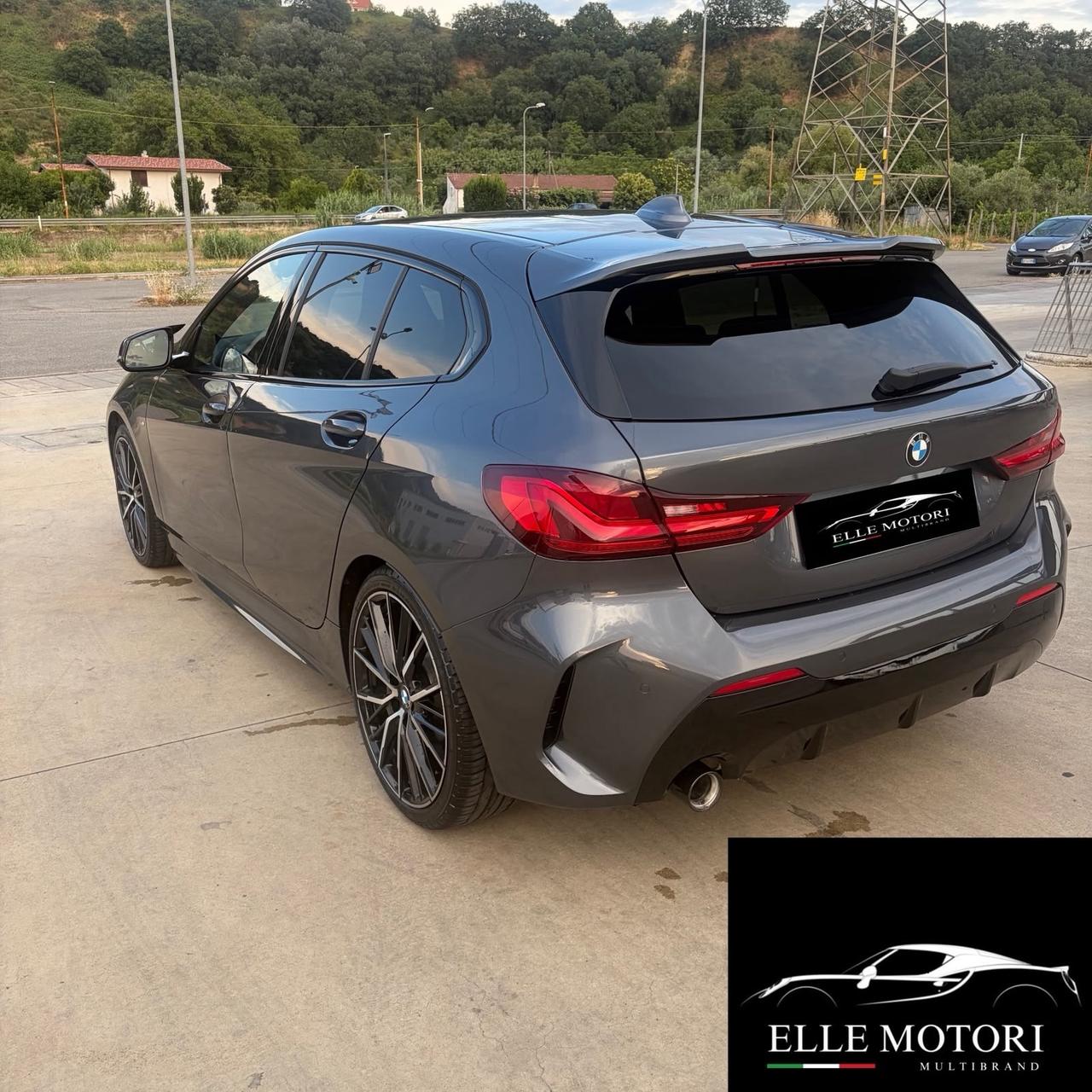 Bmw 116 116d 5p. Msport