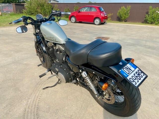 Harley-davidson 1200 Sportster FORTY-EIGHT (2010)