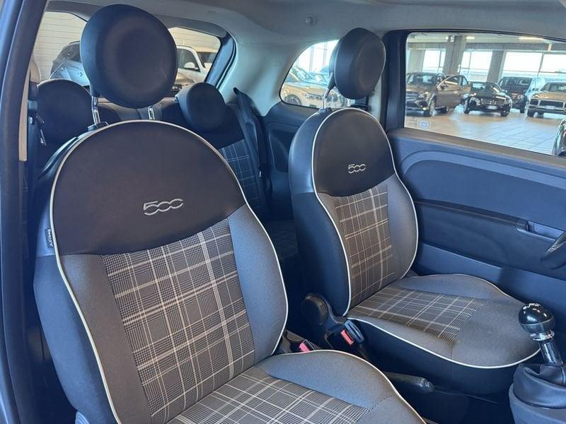FIAT 500 1.2 69cv Pop