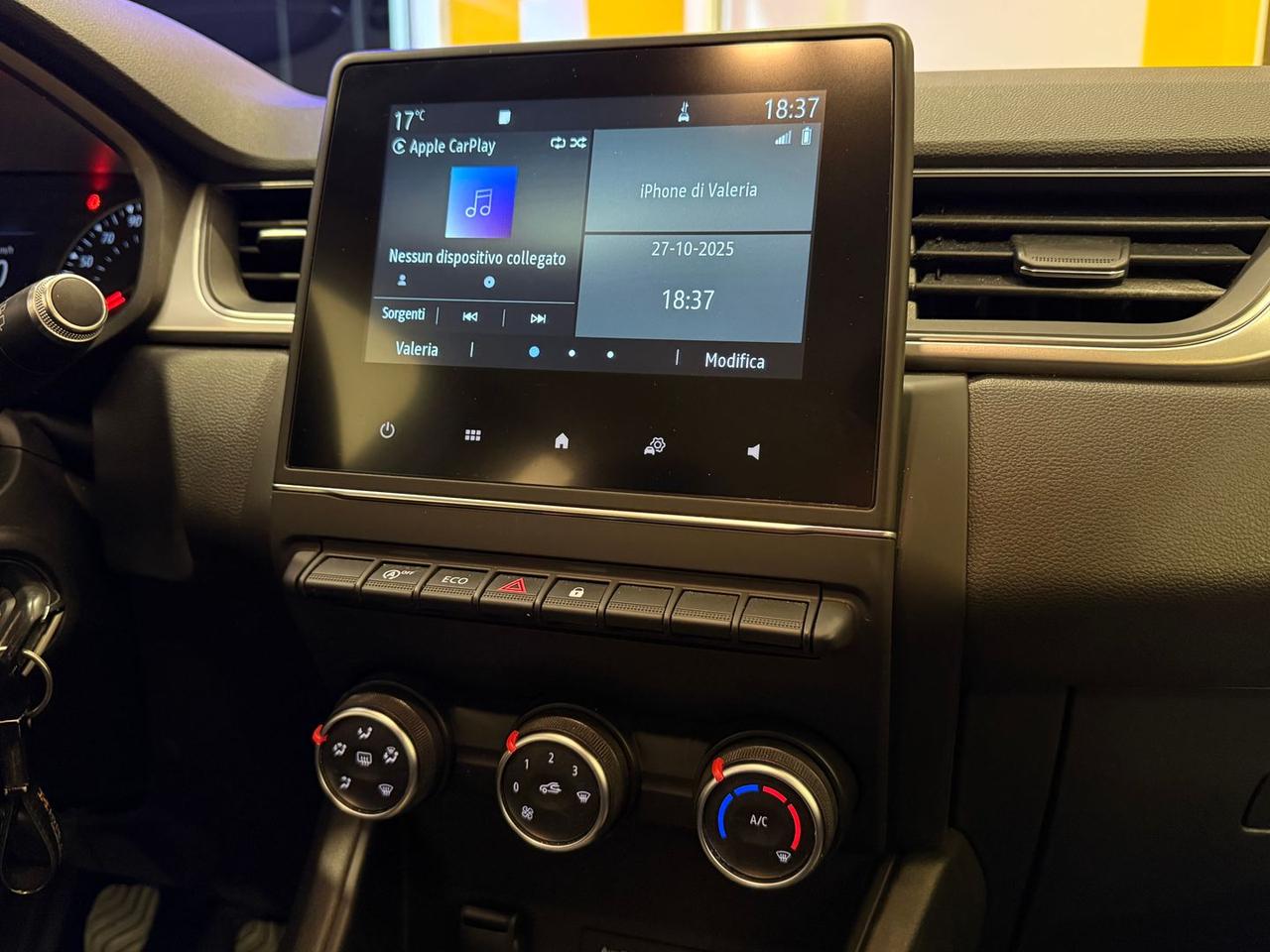 Renault Captur Zen Blue dCi 95 #7499