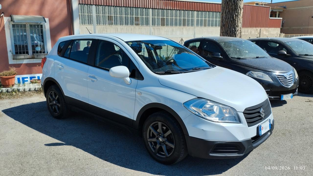 Suzuki S-Cross 1.6 DDiS 4WD All Grip Cool