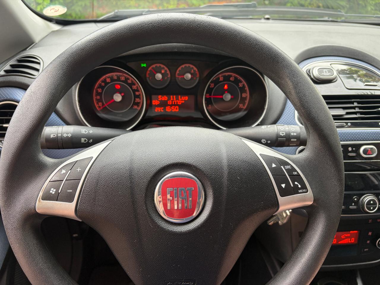 Punto Evo 5p 1.4 m-air 6 marce perfetta