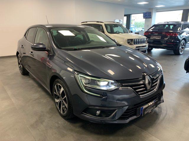 RENAULT Megane 1.5 dCi EDC Intens Automatico