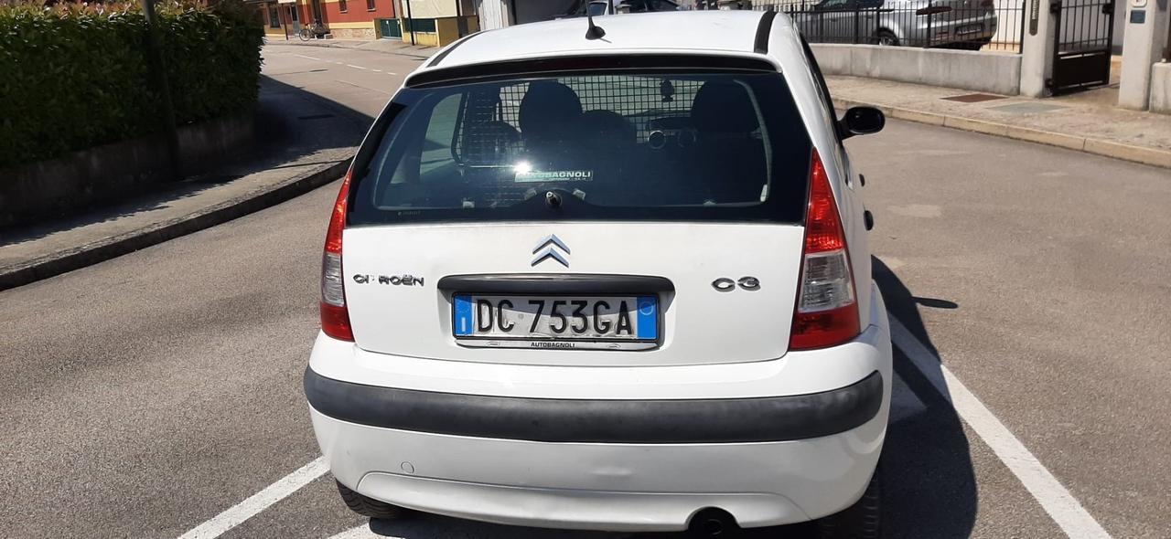 Citroen C3 1.4 HDi Van AUTOCARRO