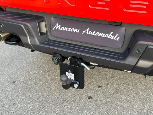 FORD Ranger Raptor 3.0 Ecoboost V6 4WD DC 5 posti PREZZO NETTO