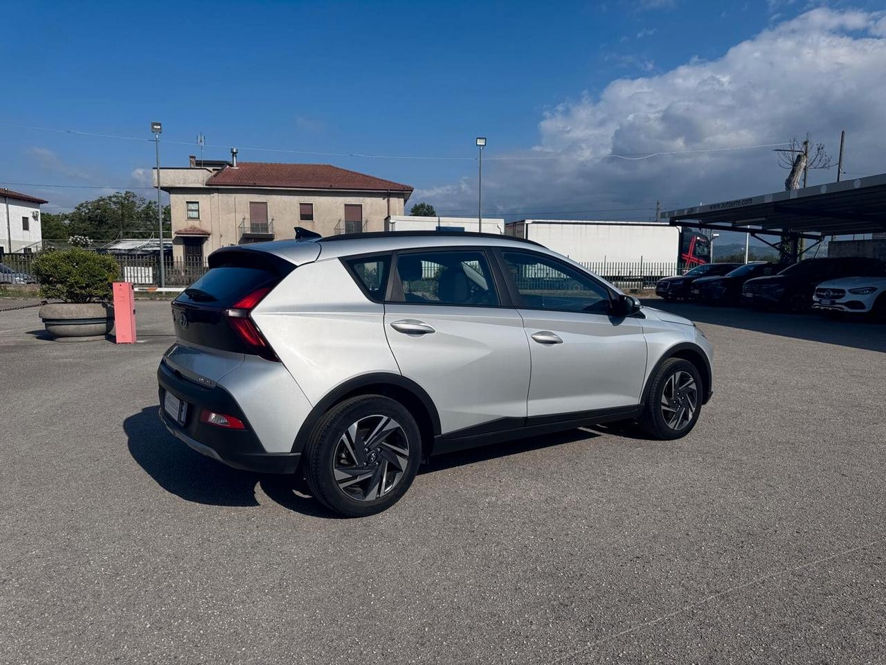 Hyundai Bayon 1.2 MPI MT XLine