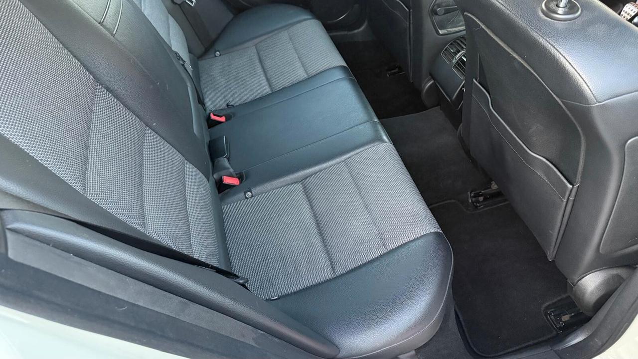 Mercedes-benz C 250 CDI S.W. BlueEFFICIENCY Avantgarde